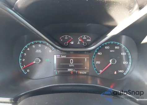 2016 Chevrolet Colorado Lt z USA, uszkodzony, nr VIN 1GCGSCE30G1317956